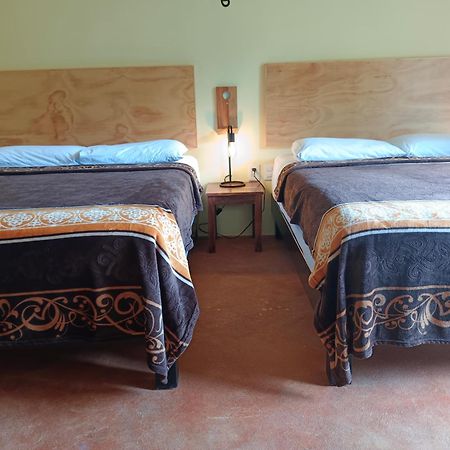 El Turix Bacalar Hotel Bilik gambar