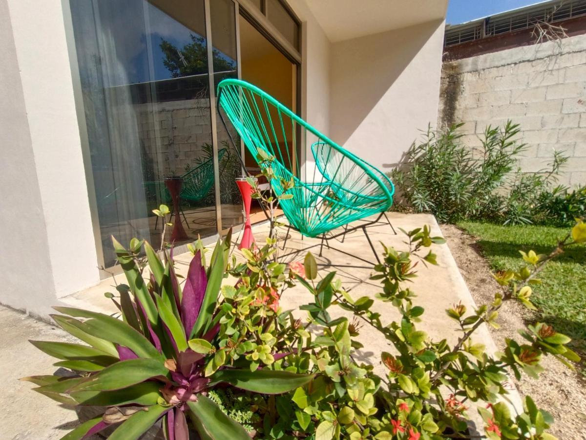 El Turix Bacalar Hotel Luaran gambar