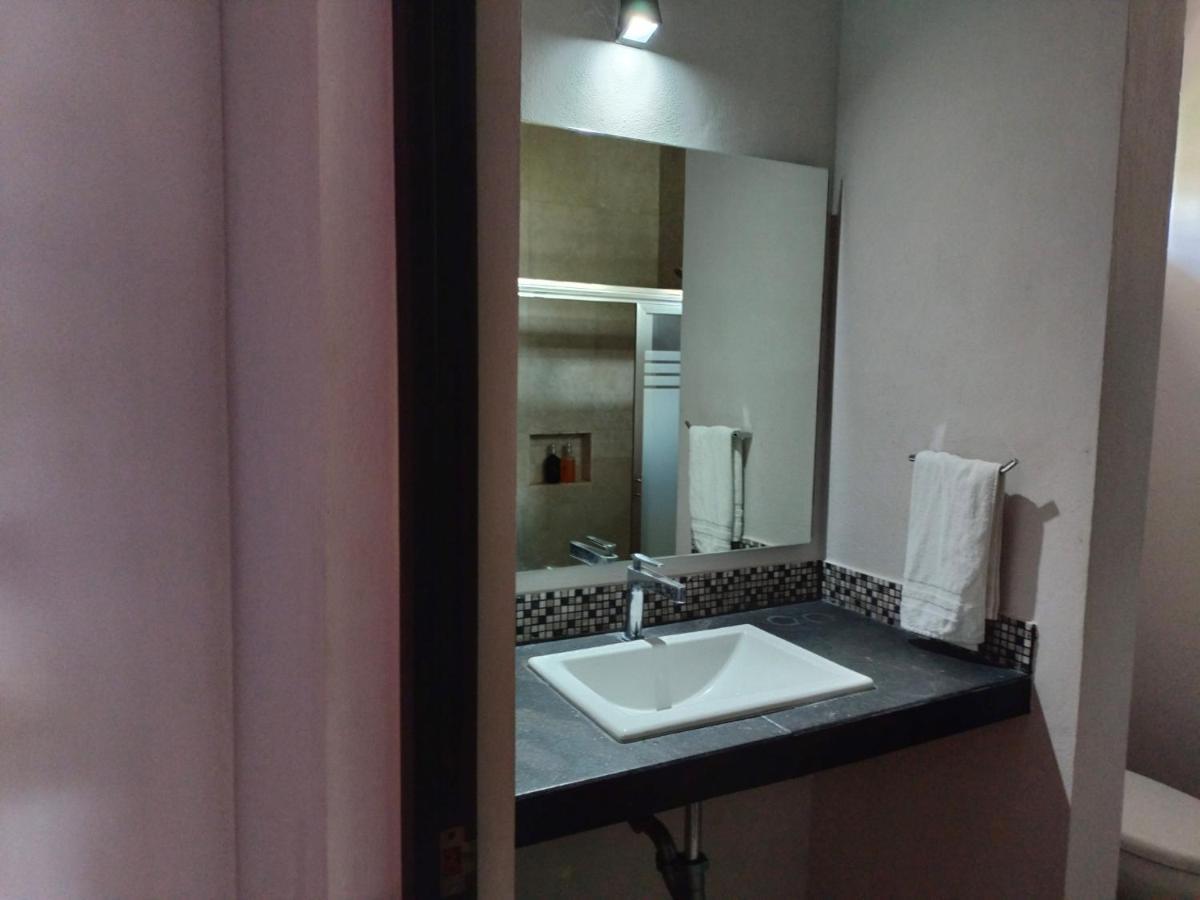 El Turix Bacalar Hotel Luaran gambar