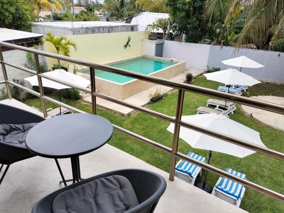 El Turix Bacalar Hotel Luaran gambar
